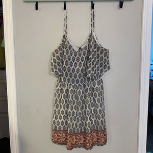 Women’s summer dress